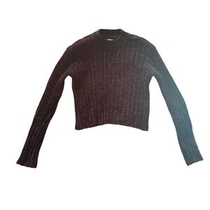 Forever 21 Girls Black Sweater Size 9/10